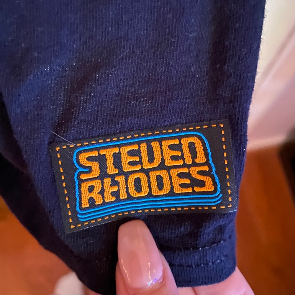5 Steven Rhodes XL Tees, Barely Worn